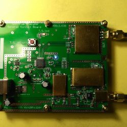 Simple spectrum Analyzer